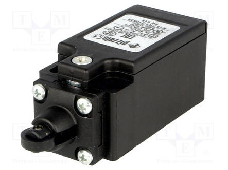 RAJAKYTKIN - Ø11MM POLYMEERIRULLA - NC X2 - 10A - MAX.250VAC - PG13,5 - Rajakytkimet - FR915 - 1