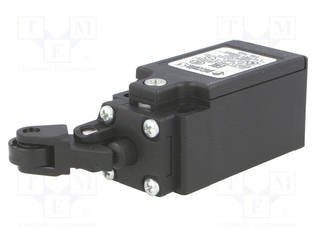 RAJAKYTKIN - RULLALLA VARUSTETTU KULMAVIPU,KUMITIIVISTE - 10A - Rajakytkimet - FR705 - 1