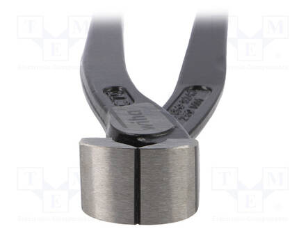 RAUDOITUSPÄÄTYLEIKKURI -LEIKKAAMISEEN - 250MM - CLASSIC - Sivuleikkurit ja pihdit - WIHA.26775 - 2