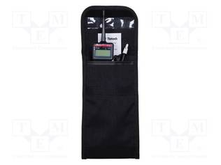 SUOJUS - 320X170X15MM - MUSTA - Mittareiden lisävarusteet ja tarvikkeet - TIZ-DSP-COR5 - 1