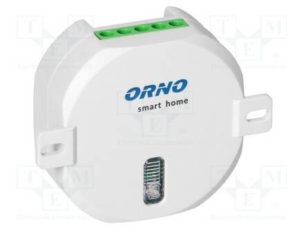 SÄLEKAIHTIMIEN OHJAIN - SMART HOME - 230VAC ÄLYKÄS TALO - 1,3A - Rakennusautomatiikka - OR-SH-1735 - 1