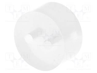 LÄPIVIENTIKAPPALEEN PANOS - 2,5MM - PG16 - IP54 - SILIKONI - -40÷100°C - Läpivientikappaleiden tiivisteet - DIX-16225 - 1