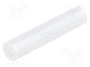 KOROKEHOLKKI - LED - ULKOØ: 5MM - ØLED: 5MM - PIT: 22,5MM - UL94V-2 - Asennustarvikkeet - FIX-LED-22.5 - 1