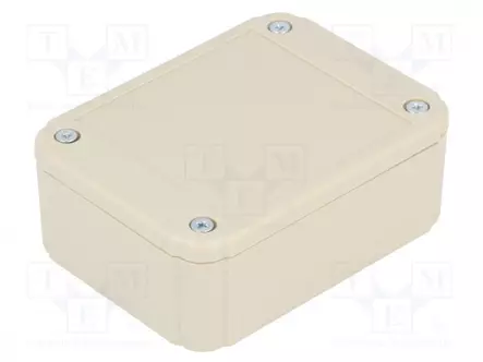 ASENNUSKOTELO - X: 60MM - Y: 80MM - Z: 30MM - ABS - HARMA - IP54 - Yleiskäyttöiset kotelot - CP-6105 - 1