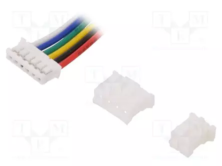 DC MOOTTORI ENKOODERILLA JA VAIHTEISTOLLA 6VDC - 170MA - DC moottorit - DF-FIT0485 - 2