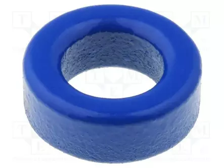 FERRIITTIRENGAS - PIT: 4,7MM - SISÄØ: 7,6MM - ULKOØ: 12,7MM - Ferriittirenkaat - MS-050125 - 1