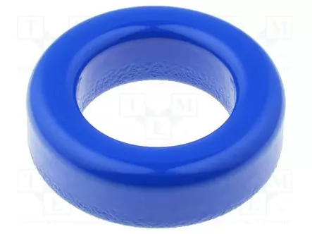 FERRIITTIRENGAS - PIT: 7,1MM - SISÄØ: 12,1MM - ULKOØ: 21,1MM - Ferriittirenkaat - MP-080125 - 1