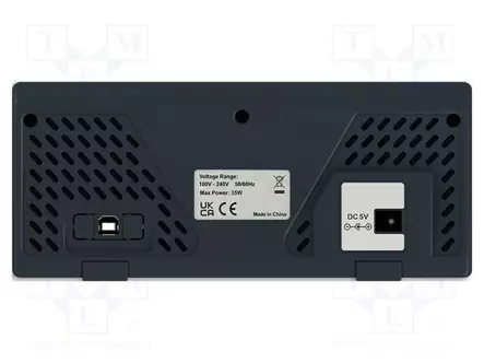 LABORATORY GENERATOR: ARBITRARY, FUNCTION - 35MHZ - LCD TFT 3,6" - Funktiogeneraattorit ja taajuuslaskimet - DGE2035 - 2