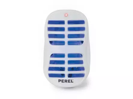 HYÖNTEISPYYDYS MINI UV LEDILLÄ 1W - Hyttysloukut - GIK15 - 1