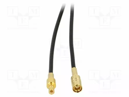 KAAPELI - 3M - SMA UROS,SMB NAARAS - AUTOMERKKI: YLEISMALLINEN - Antennijohdot - 7581095 - 2