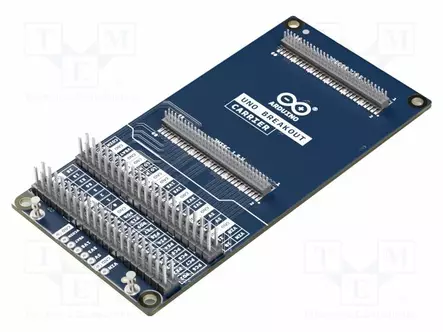 LAAJENNUSLEVY - -10÷60°C - 107,6X53,34MM - LIITIN: - - Arduino mikrokontrollerit - ASX00085 - 1