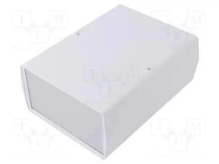 LAITEKOTELO - PIIRILEVYN ASENNUS OHJAUSKISKOIHIN - EURO 93 - Paneelikotelot - 933.5 - 2