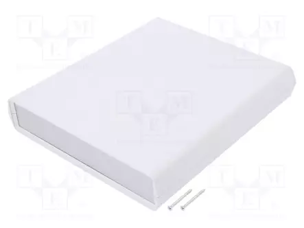 LAITEKOTELO - PIIRILEVYN ASENNUS OHJAUSKISKOIHIN - EURO 93 - Paneelikotelot - 934.5 - 1