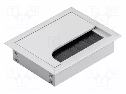 LÄPIVIENTI - L: 100MM - W: 80MM - Läpivientirenkaat - GTV-LB-80X100-05 - 1