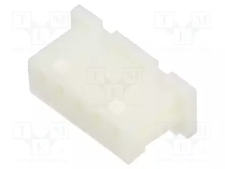 LIITIN: JOHTO-LEVY - PISTOKE - NAARAS - PIN: 5 - 250V - PURISTETTAVA - Signaaliliittimet rasteri 1,25mm - 125CHB05 - 1