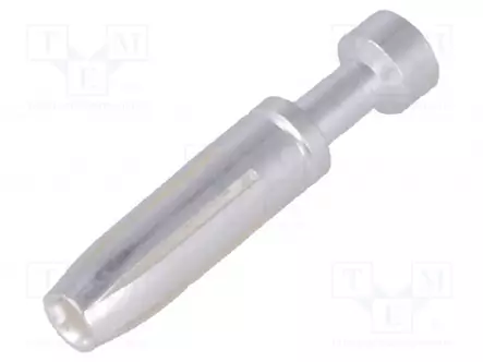 NAARASKONTAKTI - HAN E® - KUPARISEOS - HOPEOITU - 1MM2 - PURISTUS - 16A - HARTING liittimet - 09330006205 - 1