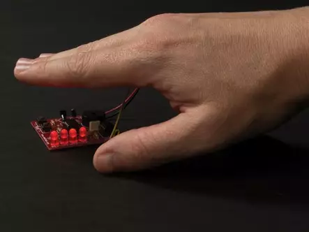 MADLAB ELECTRONIC KIT - JUNIOR THEREMIN - Madlab rakennussarjat - WSG105 - 2