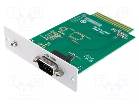 CAN BUS KÄYTTÖLIITTYMÄ - ASR-6450,ASR-6600 - Laboratorioteholähteet - ASR-005 - 1