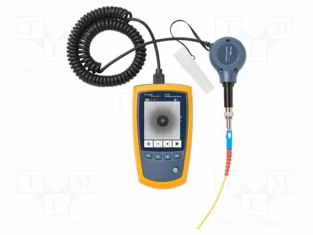 MITTARI: TARKASTUSKAMERA - LCD TFT 3,2" - LIITÄNTÄ: USB A - LAN Testerit - FNET-FI-525 - 1