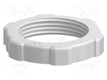 MUTTERI - PG48 - POLYAMIDI - Läpivientikappaleiden mutterit - OBO-2048485 - 1