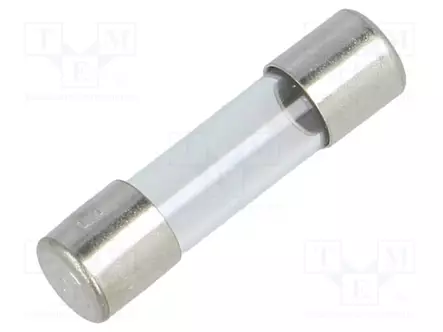 50MA - 250VAC - NOPEA - 5X20MM - MESSINKI - Sulakkeet 5x20mm - nopeat - 179020.0.05 - 1