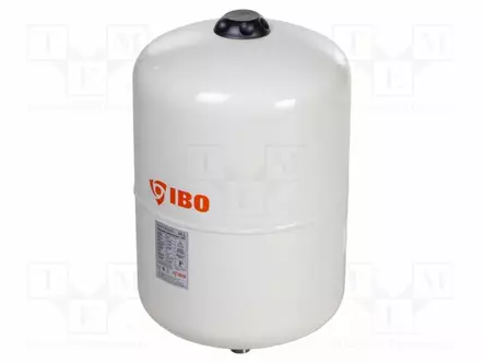 PAISUNTAKOTELO - 3/4" - BASIC - 0÷100°C - KÄYTTÖVEDEN JÄRJESTELMÄT - Teollisuuskalusteet - IBO-003525 - 1