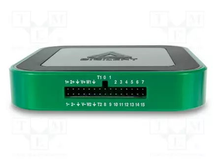 PC-OSKILLOSKOOPPI - 30MHZ - 125MSPS - EROTUSKYKY: 14BIT - 25V - Digitaaliset PC oskilloskoopit - 410-415 - 2