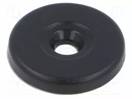 RFID-LEVY - 125KHZ - 8BROM - Ø30X4,5MM - KIEKKO - AUKKO: Ø4,5MM - RFID-moduulit ja -lukijat - S104-30X5 - 1