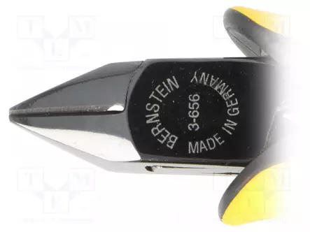 SIVULEIKKURIT -LEIKKAAMISEEN,TARKAT - ESD - 125MM - Sivuleikkurit ja pihdit - BRN-3-656-15 - 2