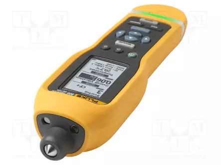 TÄRINÄMITTARI - 10÷1000HZ - LÄMP.(IR): -20÷200°C - TARKKUUS: ±2°C - Tärinämittarit - FLK-805 - 2