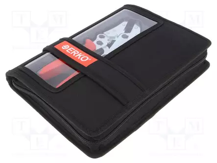 TYÖKALUSETTI: PURISTAMISTA VARTEN - Krimppauspihdit kaapelipäätteisiin - ER-PR33-Z5 - 2