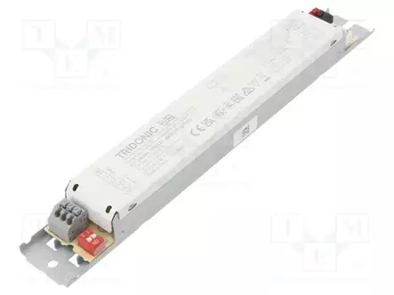 VIRTALÄHDE: IMPULSSI - LED - 35W - 52÷121VDC - 200÷350MA - 198÷264VAC - LED teholähteet - 87500975 - 1