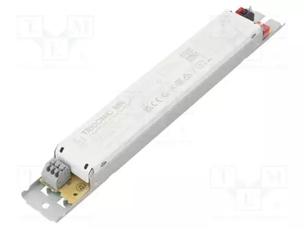VIRTALÄHDE: IMPULSSI - LED - 65W - 90÷210VDC - 200÷350MA - 198÷264VAC - LED teholähteet - 87500995 - 1