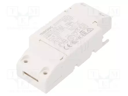 VIRTALÄHDE: IMPULSSI - LED - 8W - 30÷42VDC - 200MA - 198÷264VAC - IP20 - LED teholähteet - 87500945 - 1