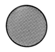 12" BLACK METAL SPEAKER GRILLE - Kaiutinritilät ja tarvikkeet - HQAC1035 - 1