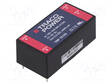 AC/DC MUUNNIN - 10W - TULOJÄNNITE 90÷264VAC,120÷370VDC - LÄHTÖJÄNNITE 5VDC - 79% - AC/DC muuntimet - TMF10105 - 1