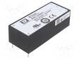 AC/DC MUUNNIN - 60W - TULOJÄNNITE 85÷264VAC,120÷370VDC - LÄHTÖJÄNNITE 15VDC - OUT: 1 - AC/DC muuntimet - ECE60US15 - 1