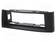 AUTORADION KEHYS - RENAULT - 1 DIN - MUSTA - Kehykset autoradioille - RAM-40.615 - 1