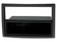 AUTORADION KEHYS - RENAULT - 2 DIN - MUSTA - Kehykset autoradioille - RAM-40.235 - 1