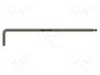 WRENCH: TORX® - TX25 - OVERALL LEN: 154MM - Kuusiokolo- ja TORX avaimet - WERA.967PKXLTX25 - 2