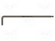 WRENCH: TORX® - TX25 - OVERALL LEN: 154MM - Kuusiokolo- ja TORX avaimet - WERA.967PKXLTX25 - 1