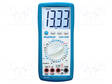 YLEISMITTARI - LCD - 3,5 NUMEROA (2000) - 20KHZ - -20÷760°C - Digitaaliyleismittarit - PKT-P3335 - 1