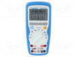 YLEISMITTARI - LCD - 3,75 NUMEROA (3999) - LÄMP: -20÷760°C - Digitaaliyleismittarit - PKT-P3355 - 1