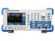LABORATORY GENERATOR: ARBITRARY, FUNCTION - LCD TFT 3,9" - CH: 2 - Funktiogeneraattorit ja taajuuslaskimet - PKT-P4125 - 1