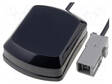 ANTENNI - AUTO-SISÄ-GPS - GT-5 - PIT: 5M - MAGNEETTI - 2,4÷5VDC - 15MA - Autoantennit - GPS-HRSGT5 - 1