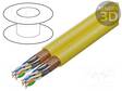 JOHTO - ETHERLINE® LAN 1200,S/FTP - 2X4X2X23AWG - 7A - YKSISÄIKEINEN - CU - ATK-kaapelit - ETH-LAN-2170975 - 1