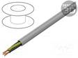 JOHTO - JZ-500 HMH - 4G0,75MM2 - SUOJAAMATON - 300V,500V - CU - LANKA - Suojaamattomat moninapakaapelit - JZ500-HMH-4G0.75 - 1