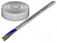 JOHTO - UNITRONIC® LIYY - 3X0,75MM2 - SUOJAAMATON - 500V - CU - LANKA - Suojaamattomat moninapakaapelit - LIYY-3X0.75 - 1