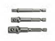 KAHVA - 1/2",1/4",3/8" - Ruuvauskärjet - HT1S445 - 1