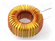 KURISTIN - THT - 100UH - 5AOHM - KURISTIN: RENGASMAINEN - Kuristimet - DPU100A5 - 1